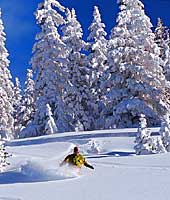 #10: Sun Valley, Idaho's Seattle Ridge Day Lodge The mountain-top Seattle Ridge Day Lodge has won awards as the best day lodge in ski country. Which means it also has damn good food. They serve…