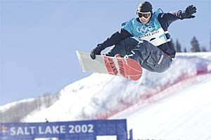 "Lanny Johnson cheering after loading Anna onto the rescue helicopter. Photo courtesy of Igor O'Toole.How did you do all the reporting?Woodlief: I&hellip;"