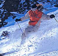 Bahrke throws down before the Olympics.Looking AheadBahrke has said this is her final Olympics, and her final year of competition. She’s getting…