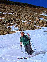 "Problem: Pump bump, also called a heel spur, which forms because of uneven pressure within the heel pocket.Solution: Grind an anatomical pocket in&hellip;"