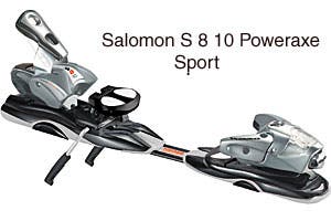 salomon 610 ski bindings Shift 10 MN A sliding toe pedal is mounted on a spring that allows lateral movements and re Finding a Pair of boots