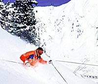 It's a little windshield wiper for your goggles that you slide onto your thumb. If you think it's stupid, you're not from the East, and you don't…