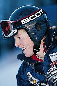 Go USA: Clark (Sports File)
