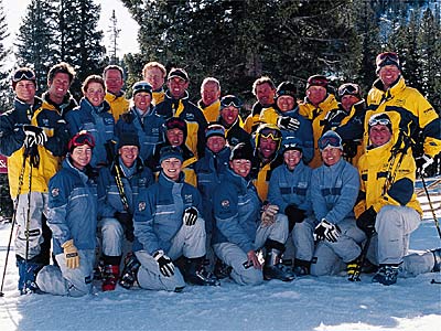 All-American Apres-Ski with Tommy Hilfiger — Sarah Christine