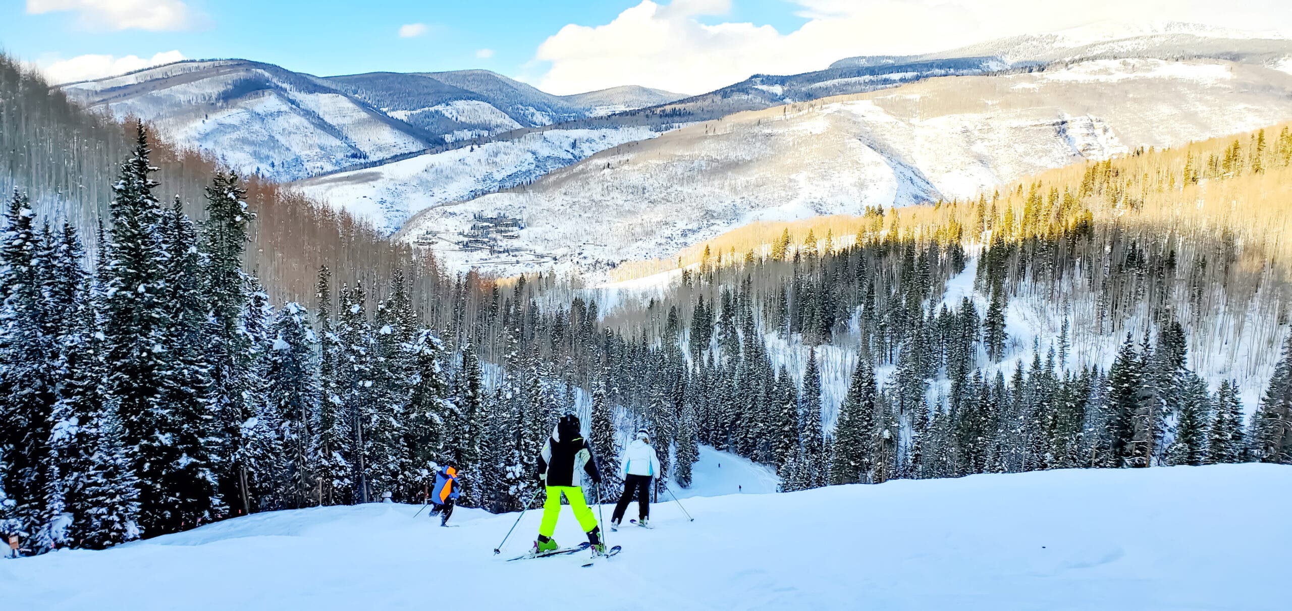 Best Ski Runs in the U.S., From Green Cruisers to Extreme Steeps | SKI