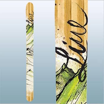 Two feet of snow made for soft landings at the Colorado Freeride Series at Snowmass.Photo by Jeremy Swanson