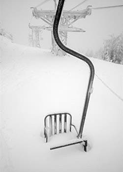Mad River Glen, VT Mad River Glen enjoyed 10-13 inches of new snow recently, and more is on the way.Photo Courtesy of Mad River Glen