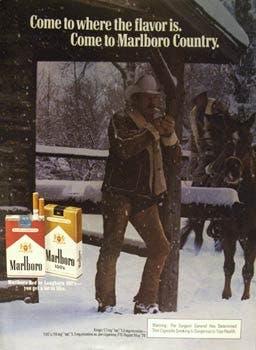 Vintage Ski Flick None