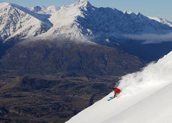 Alta got sunny skies after getting a few inches of snow Sunday night. They hope to get more throughout the week. For more information, go to alta.com…