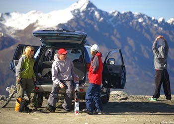 Aspen got a total of 31 inches this week and has a base of 274 inches. Check out aspensnowmass.com for more info.