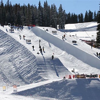 Copper Mountain, CO Three inches in the last 24 hours, 9 in 3 days and more than a foot and a half in the last week with more on the way. March always brings plenty of…