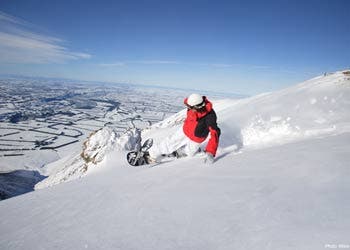 Kirkwood, CA The special olympics came to Kirkwood last week where athletes competed in a variety of events. Kirkwood got 13-20 inches of new snow from this…