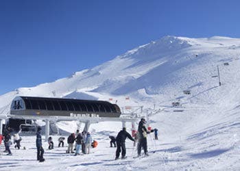 Mt. Baker got seven inches of new snow this week and has an Easter Egg Hunt planned for Sunday. Go to mtbaker.us for more.