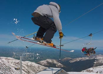 Revelstoke has received 28 inches in three days and 310 inches this season. Check out revelstokemountainresort.com for more information.