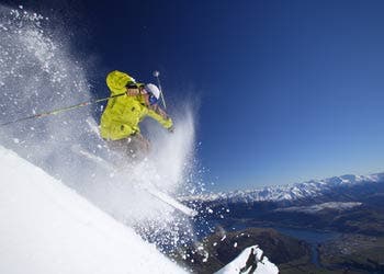 Snow Valley, CA 6-8 inches of the lightest, driest, fluffiest snow we've seen all season fell Saturday/Sunday. Check out snow-valley.com for the latest.