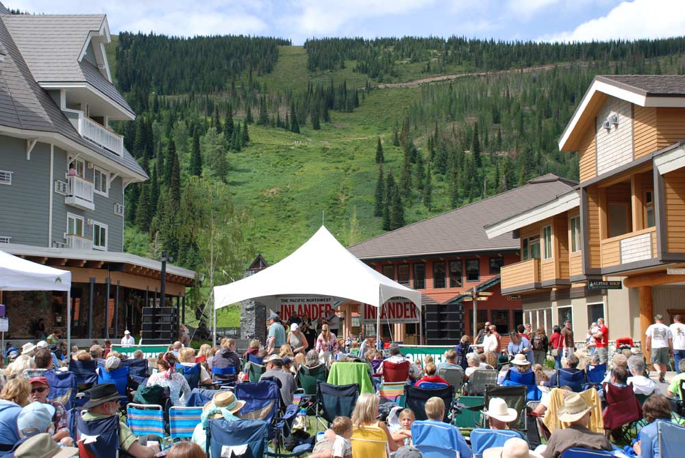 Schweitzer Hosts WorldClass Musicians at Fall Fest