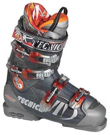 Tecnica Ski Boots Diablo Flame 26.5 Mens 260-265  Skiing 304mm Sz 8.5 Italy Tecnica Diablo Fire review - Freeride main image 2