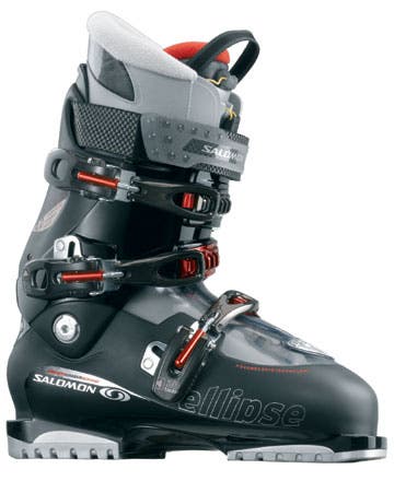 salomon ellipse ski boots 26.5 mondo 770 Adult GripWalk provides better grip and comfort when walking in ski boots ski boots SALOMON ELLIPSE 8.0