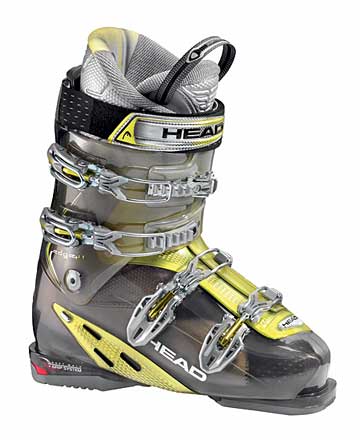 Head edge hotsell ski boots