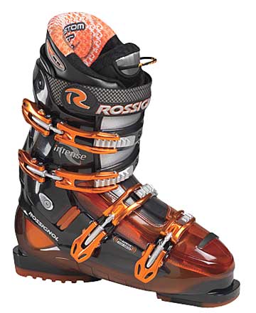 Rossignol intense store ski boots