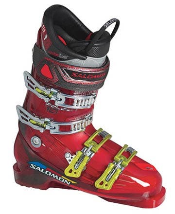 Salomon Falcon 10/Scarlet (2007)