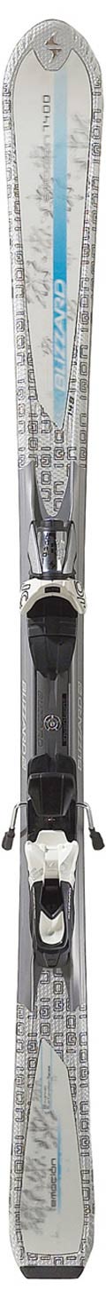 Blizzard Emocion 7400 IQ (2007) | SKI