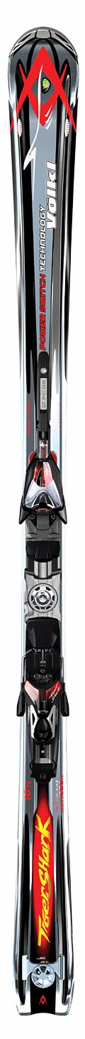 Volkl Tigershark 10ft Power Switch (2008) | SKI