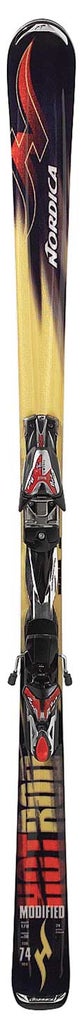 Nordica Hot Rod Modified (2006) | SKI