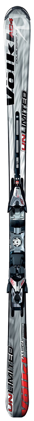 Volkl Unlimited AC4 (2006) | SKI