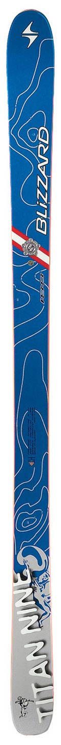 ブリザードセット/タイタン/191cm/スキー/blizzard/titan 000000085294