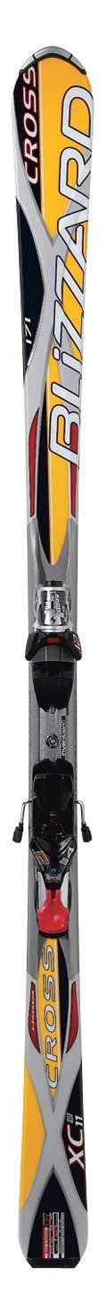 Blizzard X-CROSS 11 IQ (2006) | SKI