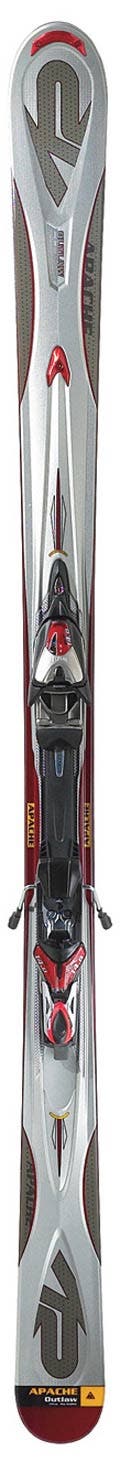 Apache Outlaw M1 (2007)