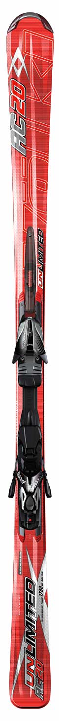 Volkl Unlimited AC20 (2008)