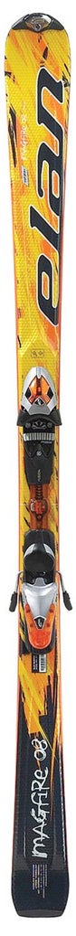 スキー ELAN fusion magfire82Ti 160 ELAN fusion magfire82Ti 160 - メルカリ