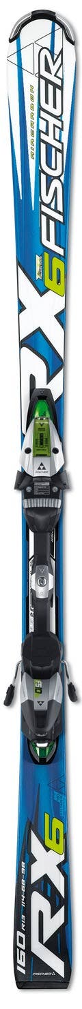 Fischer RX6 RF2 (2007)