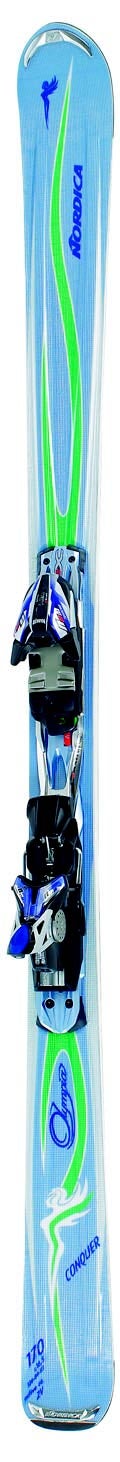 Nordica Olympia Conquer (2007) | SKI Nordica Olympia Conquer (2007) | SKI
