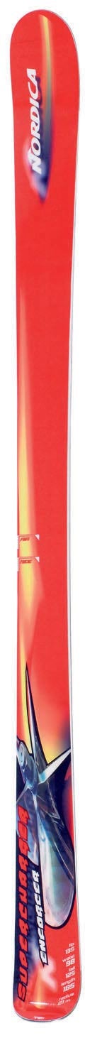 Nordica Supercharger Enforcer (2007) | SKI