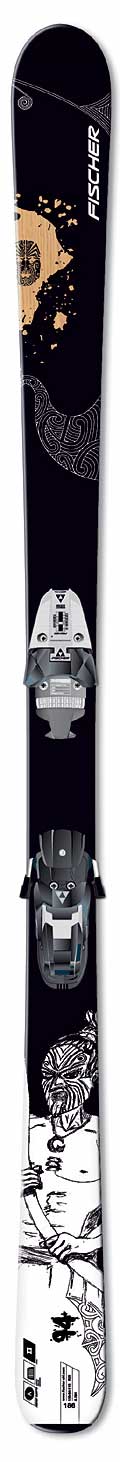 Fischer Watea 94 (2008) | SKI