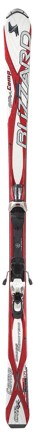 Blizzard CMX Pro IQ (2007) | SKI