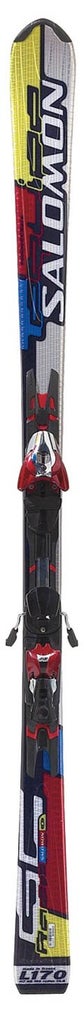 Salomon Equipe GC (2007) | SKI