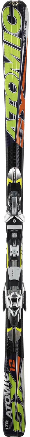 Atomic SX 12pb (2009)