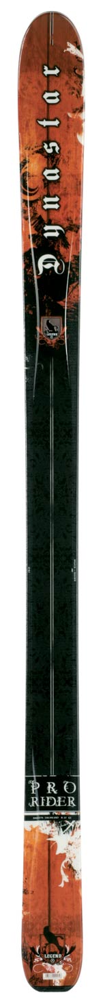 Dynastar Legend Pro Rider (2009) | SKI