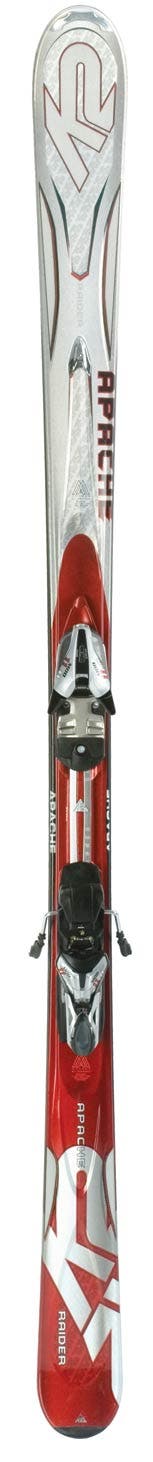 k2 apache outlaw skis 2009 Chief 179 cm Ski +Atomic 10 Bindings Winter Fun Snow Outdoor Sport Apache Sidewinder (2009)