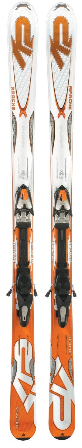 k2 explorer ski Junior Indy 1 Boots The K2 Ski Poacher 2024 is a freeride ski specifically designed for advanced riders Apache Xplorer (2009)