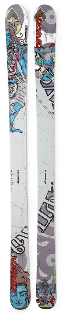 Nordica Supercharger Enforcer (2009) | SKI
