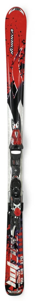 ◆ スキー NORDICA HOT ROD MODIFIED 178 スキー板 nordica-hot-rod-blaze-skis-xct