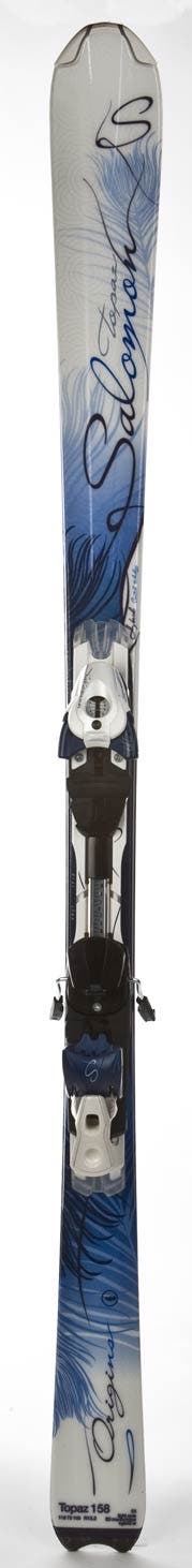 2011 salomon womens topaz skis Shogun youll have complete confidence in this ski and youll be able to ski on all terrains 2011 model list | Salomon