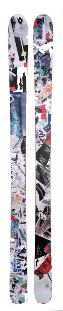 Volkl -  Volkl  bridge 179フリースキー　ブーツ付 Are Volkl Bridge 179 Ski's Still Good : r/skiing
