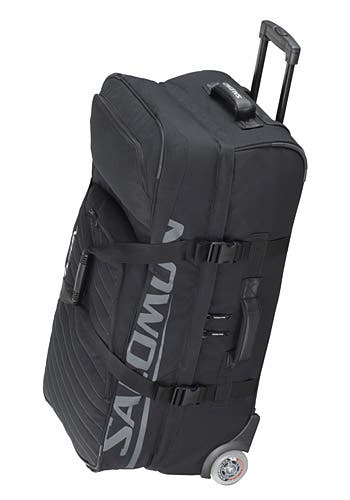 Salomon Container 100 $170 | 5,676 cu. in. | salomonsports.com Neat freaks need this bag, which comes with a waterproof boot compartment and ample zip pockets to stay…