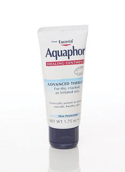 Aquaphor Healing Ointment $6; eucerinus.com This tasteless, scentless, go-anywhere goo will protect your lips from sunburn and wind chap. It’ll also rehydrate your fried…